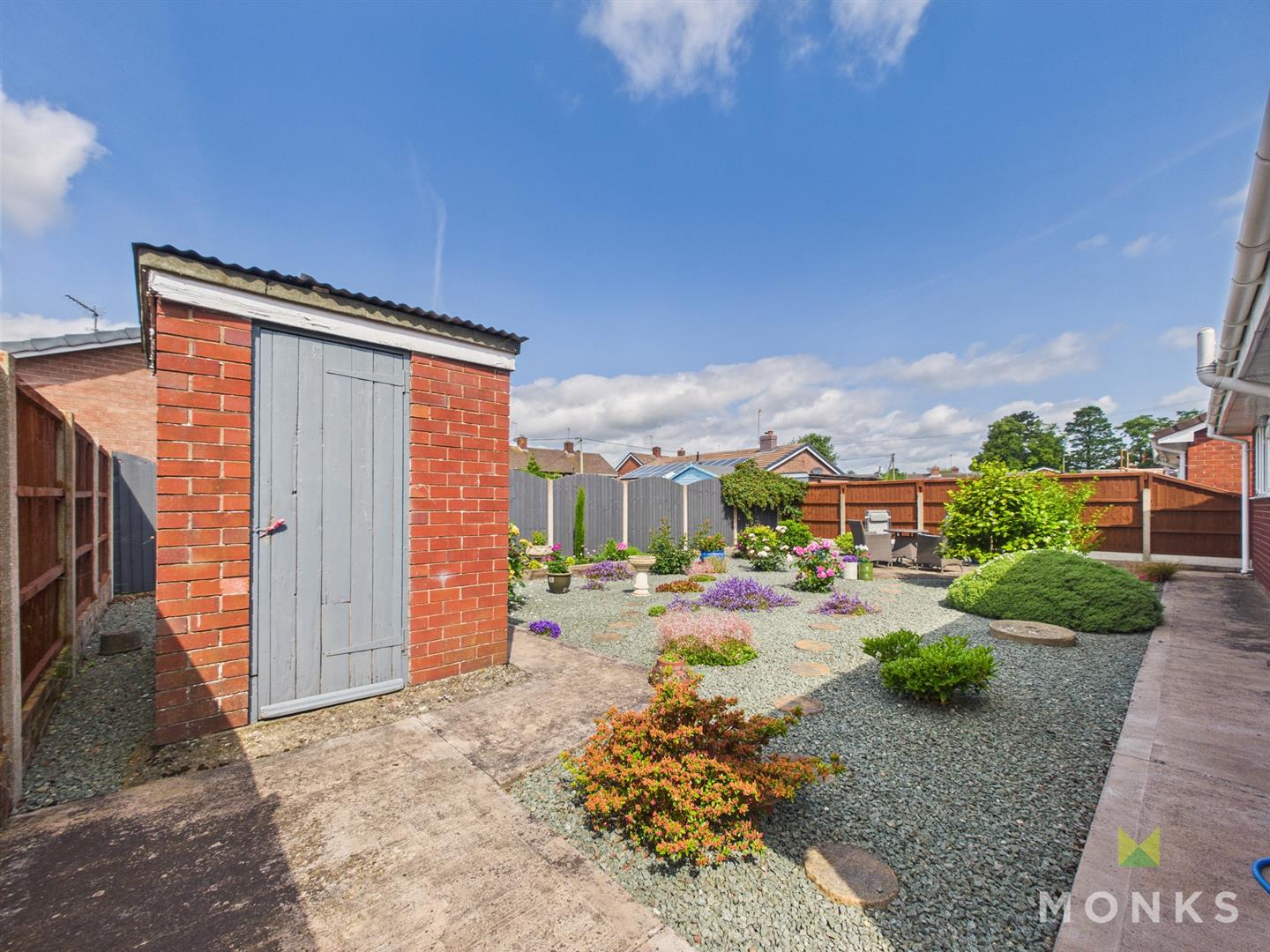 4 Lacon Drive, Wem, SY4 5JA SSTC